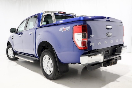 FORD RANGER II DOUBLE CABINE 3.2 TDCI 200 CV LIMITED BV6    ********** 1 ERE MAIN AVEC 119800 KMS  *********